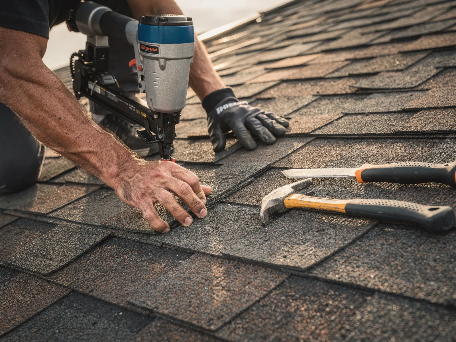 Why choose Roof Repair in Chestnut, IL